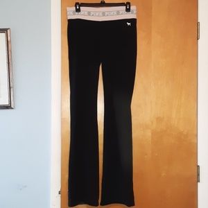 PINK Victoria Secret yoga pants